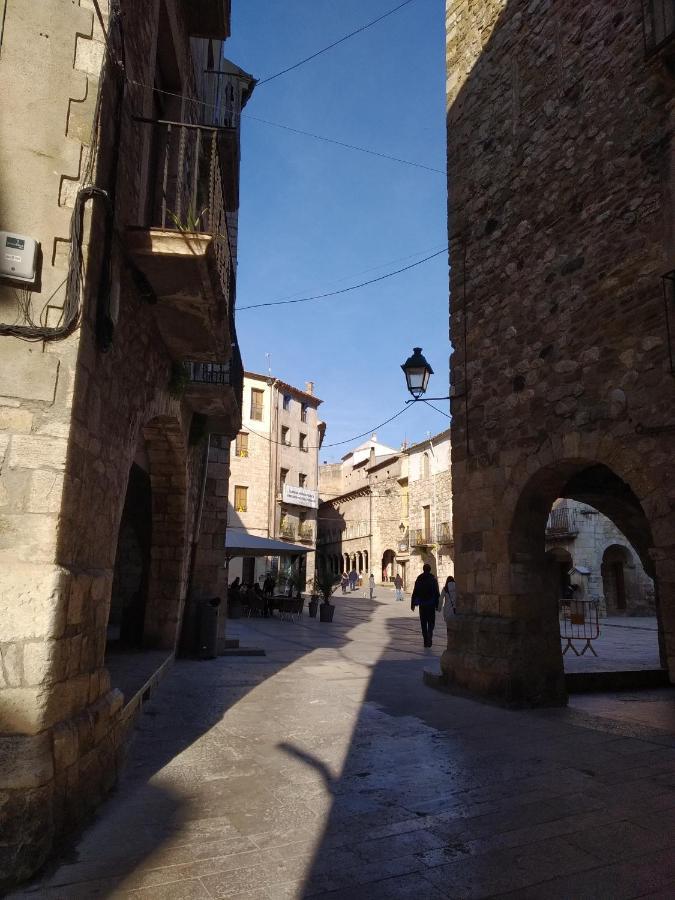 Buhardilla Para Dos En Can Mingu Besalú Екстериор снимка