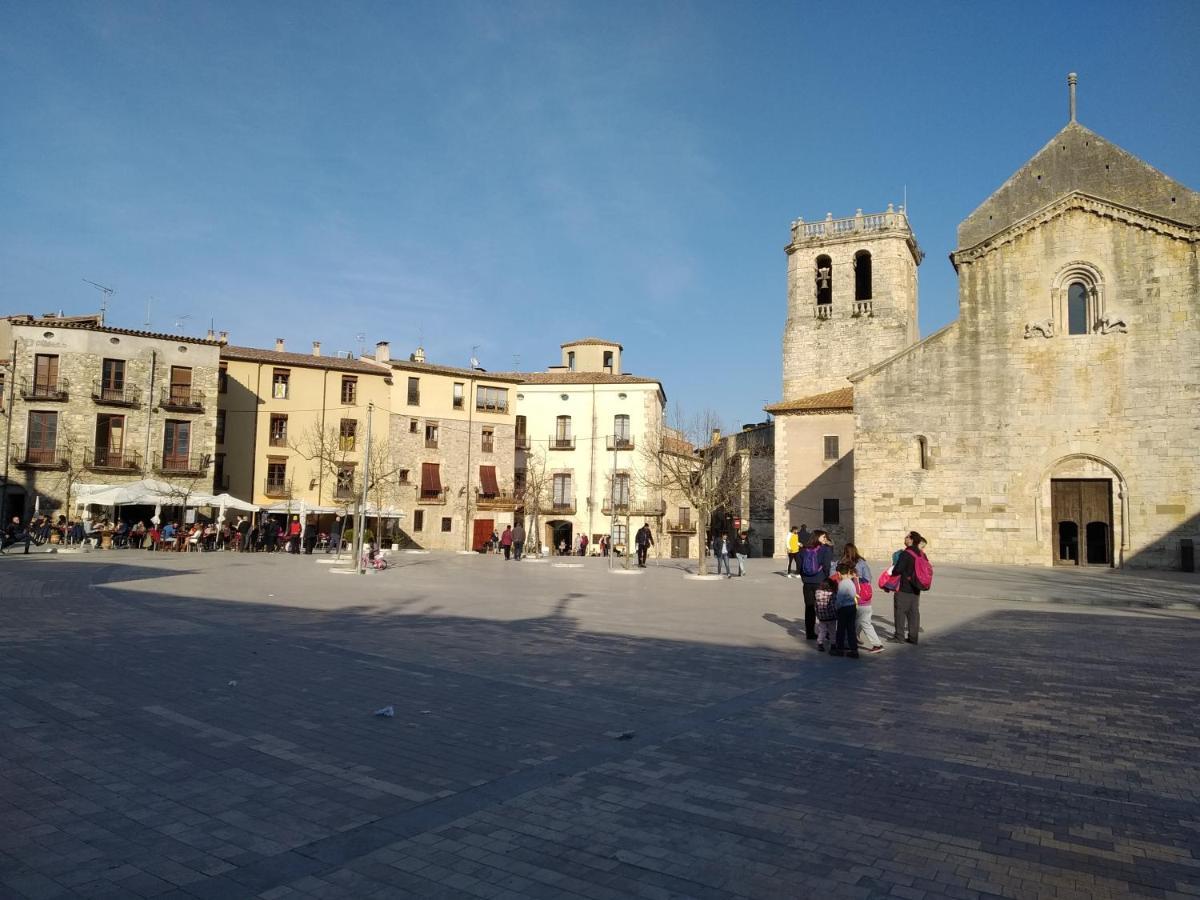 Buhardilla Para Dos En Can Mingu Besalú Екстериор снимка